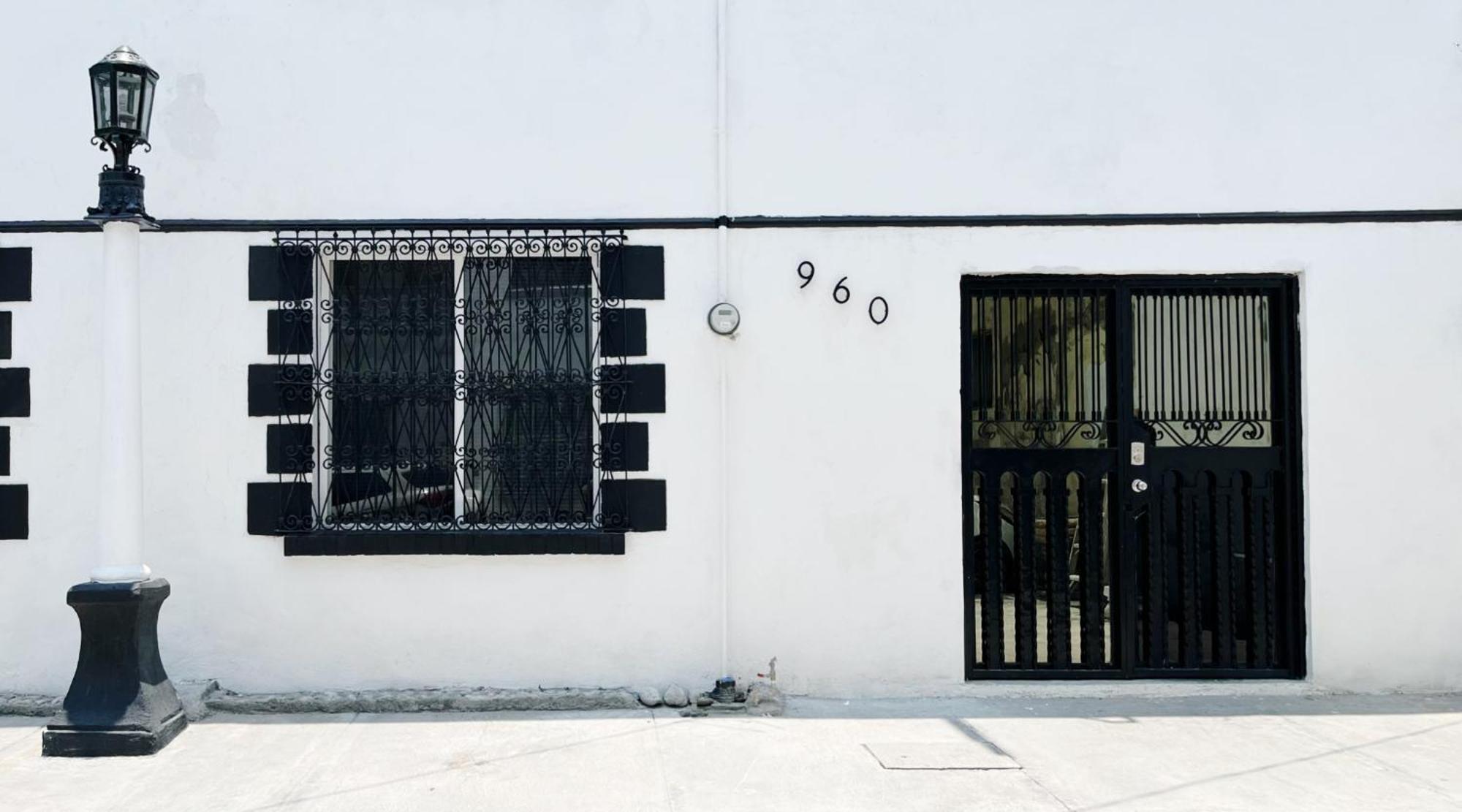 Dgm Lofts Mty Mn 960 F Centro Cerca De Todo Apartment Monterrey Bagian luar foto