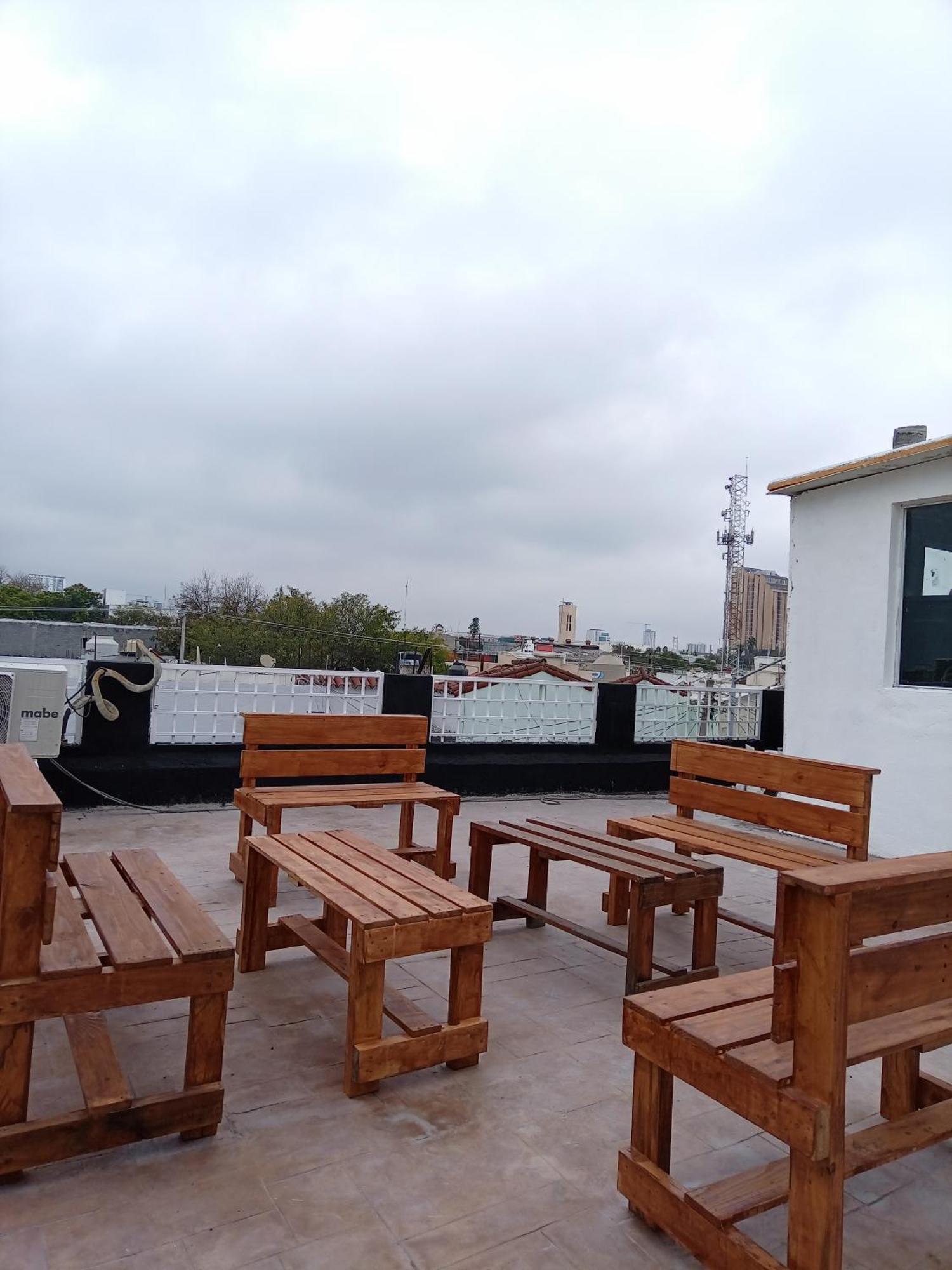 Dgm Lofts Mty Mn 960 F Centro Cerca De Todo Apartment Monterrey Bagian luar foto