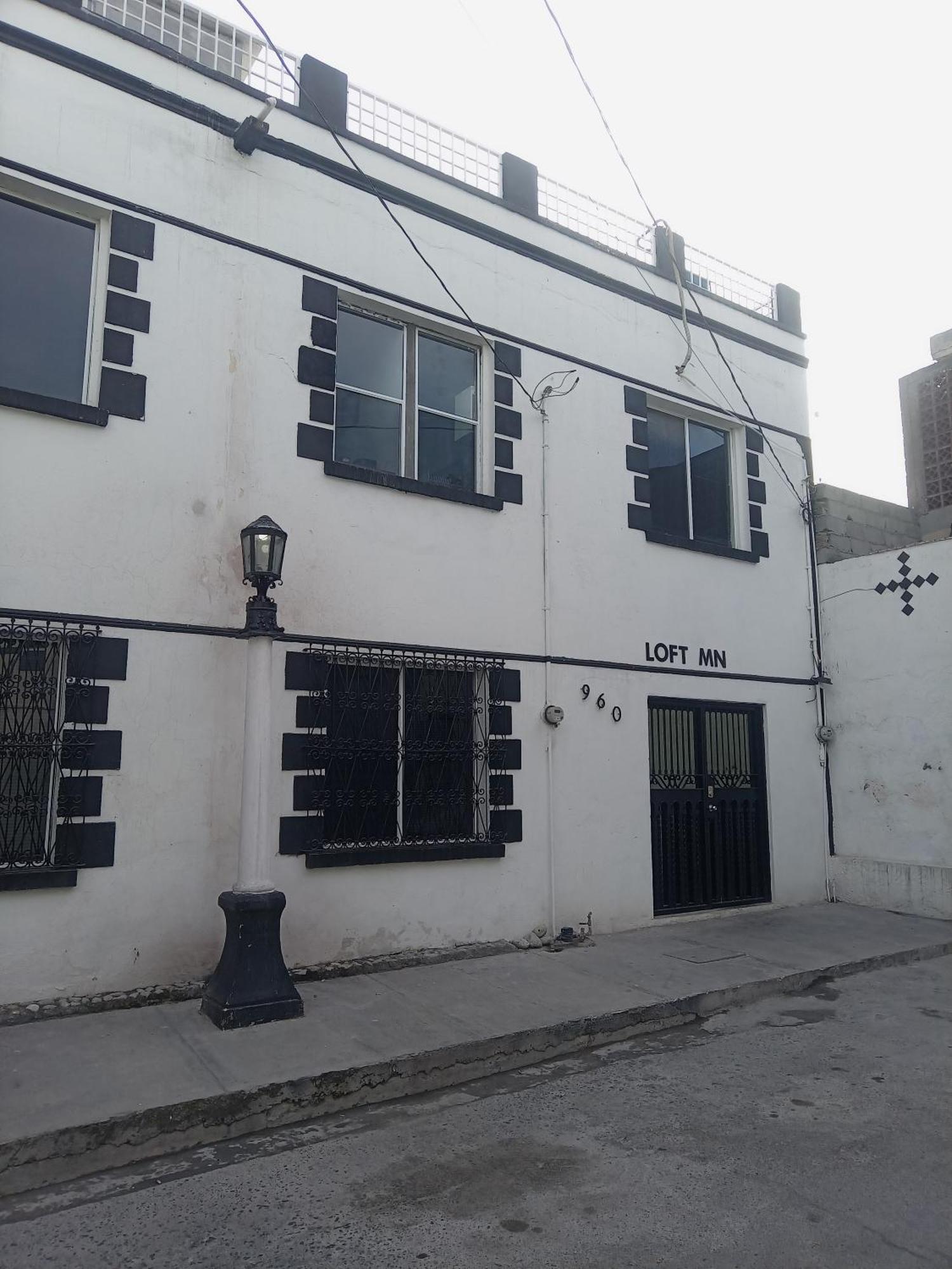 Dgm Lofts Mty Mn 960 F Centro Cerca De Todo Apartment Monterrey Bagian luar foto