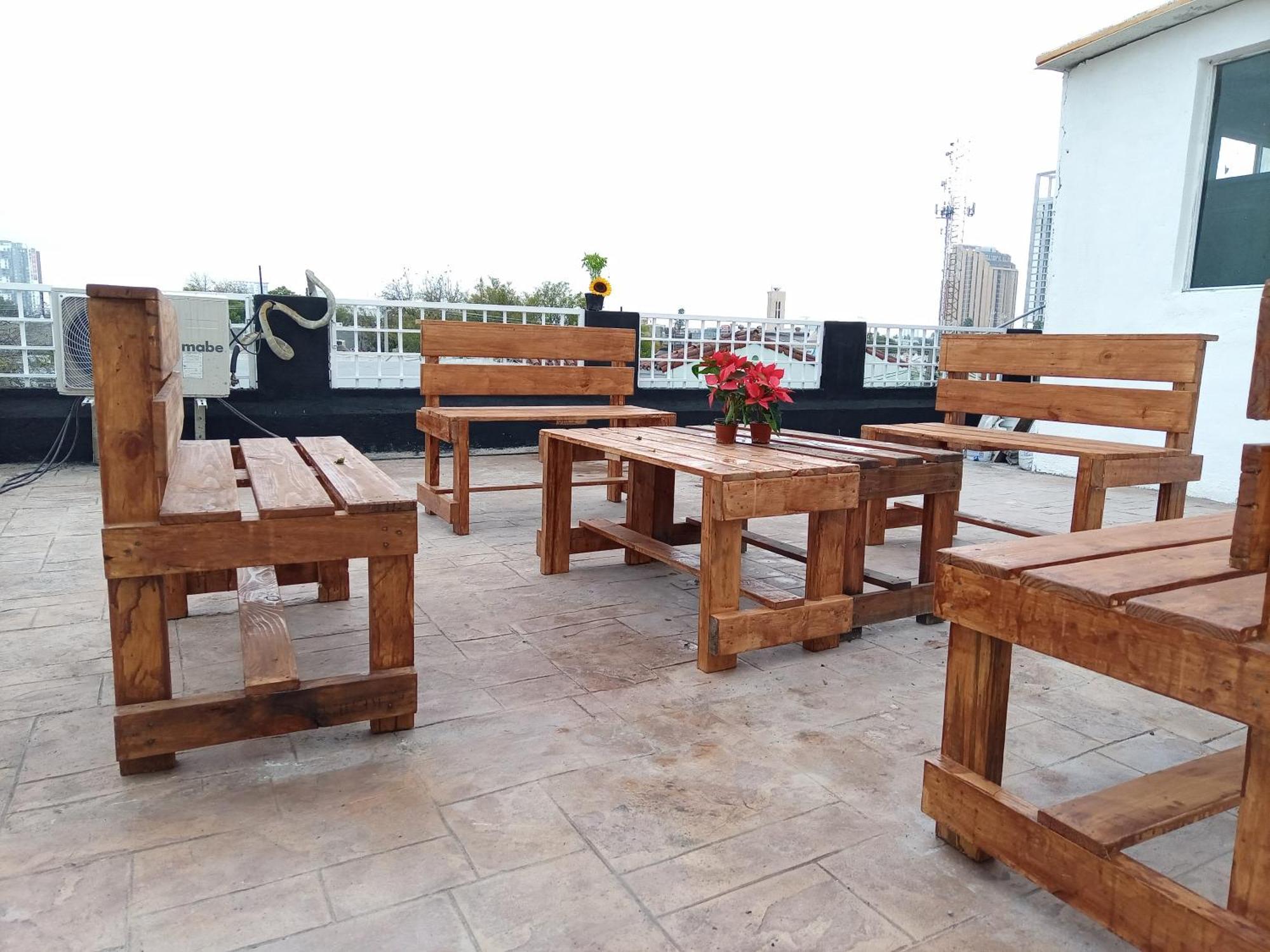 Dgm Lofts Mty Mn 960 F Centro Cerca De Todo Apartment Monterrey Bagian luar foto